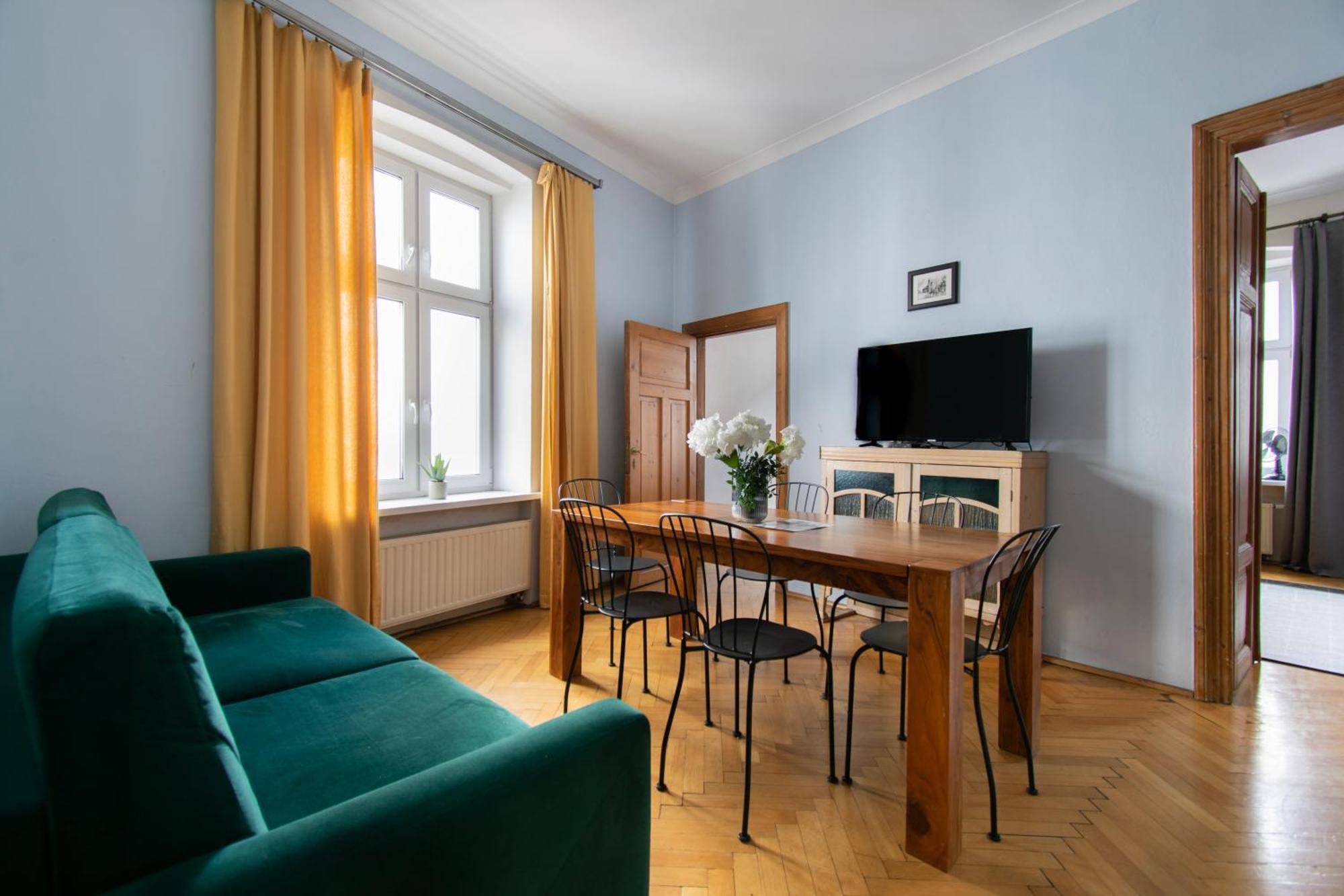 Cozy Apartments Krakowska Street, Kazimierz District Exterior foto