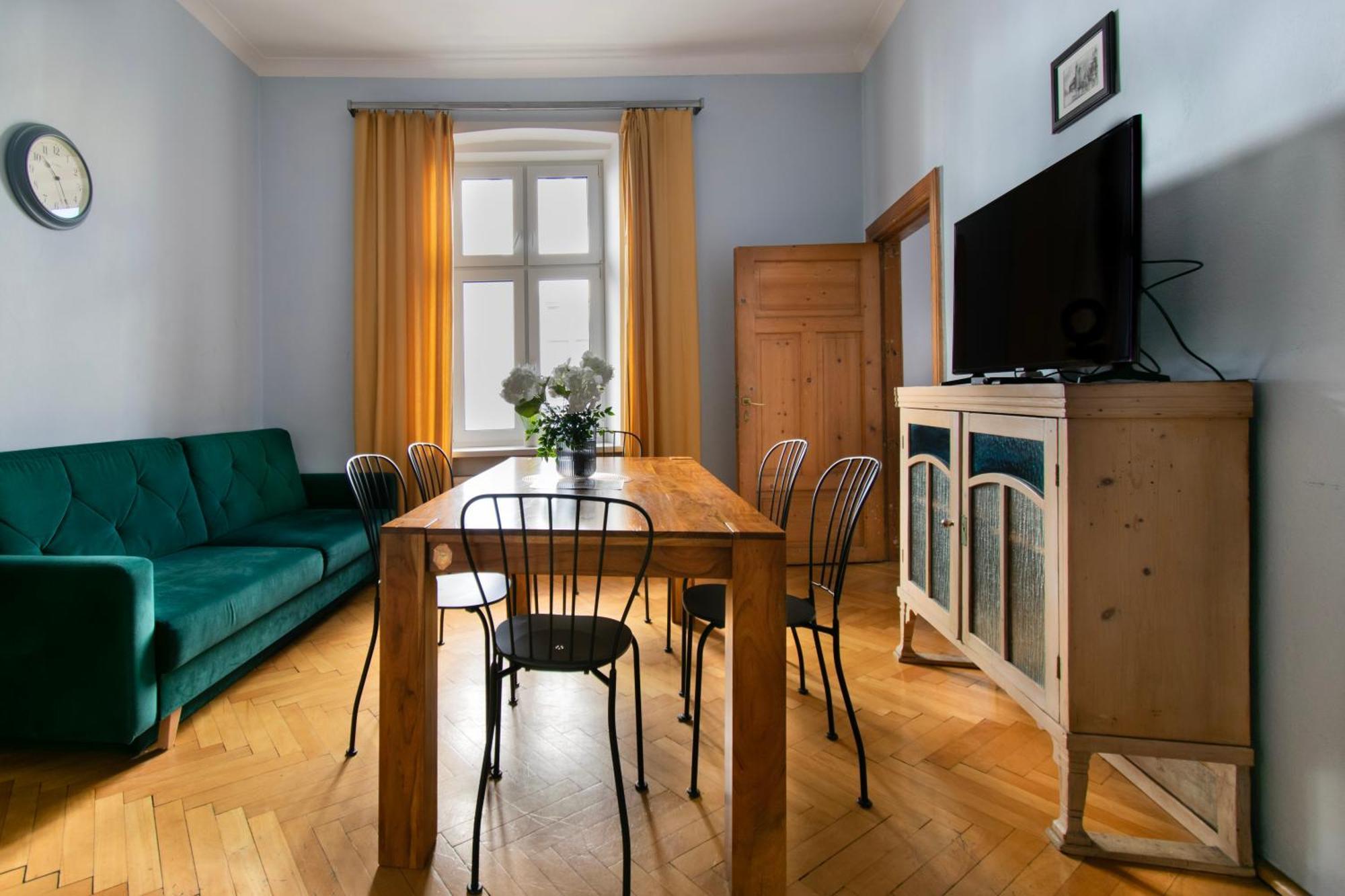 Cozy Apartments Krakowska Street, Kazimierz District Exterior foto