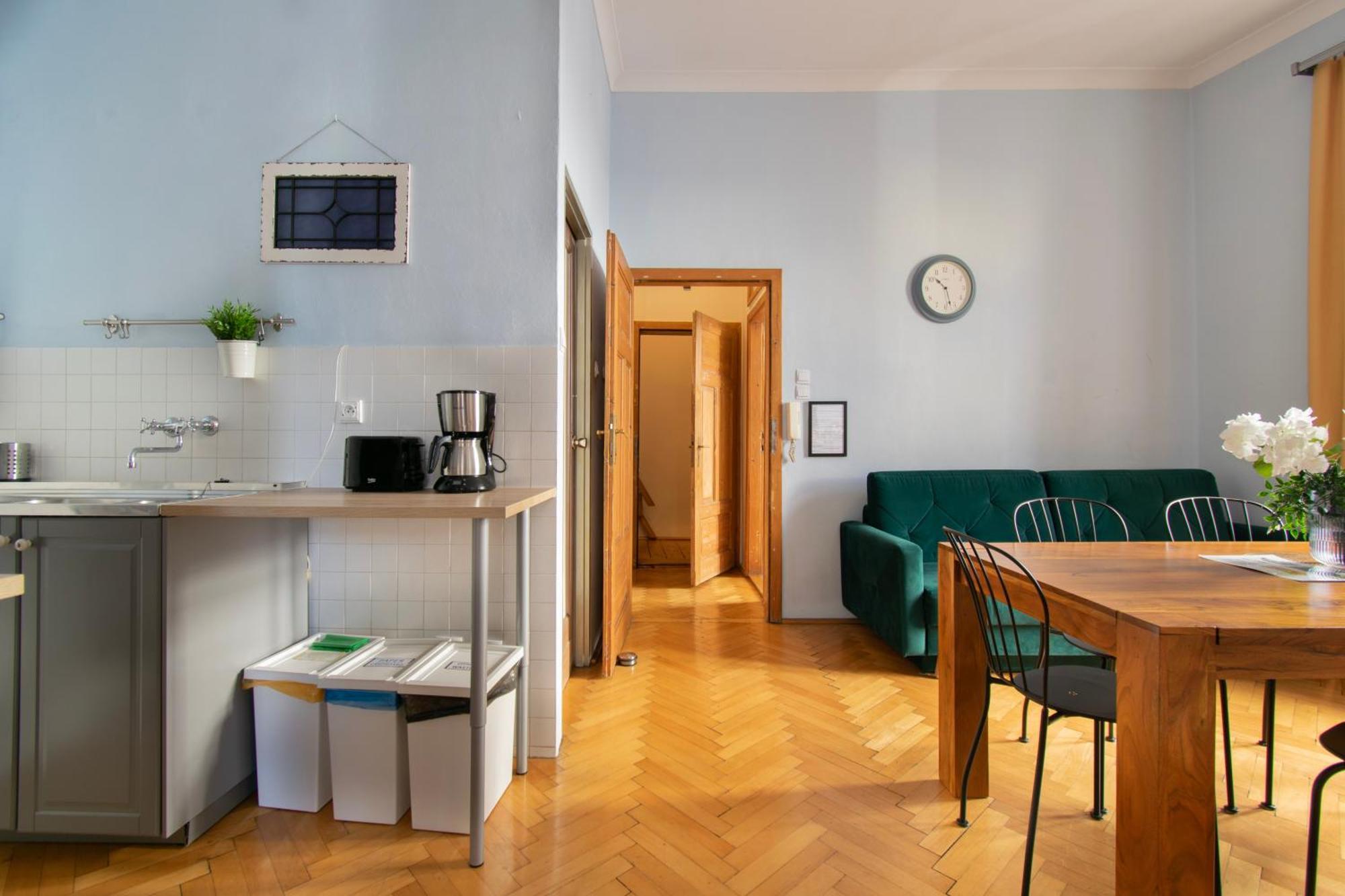Cozy Apartments Krakowska Street, Kazimierz District Exterior foto